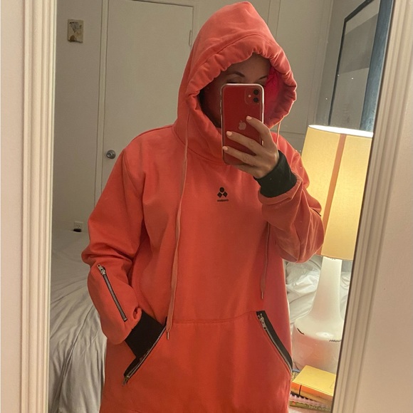 Oneskee Pullover Sweatshirt/Jacket - Picture 4 of 10